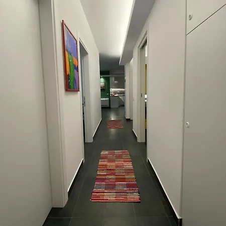 Apartment 2br Modern Spacious
