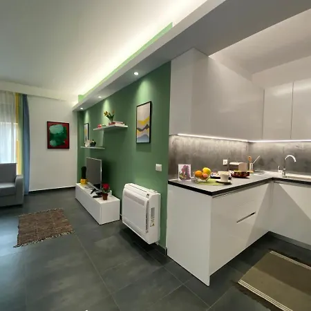2br Modern Spacious Apartment